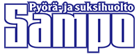 Pyörähuoltotampere.fi Logo